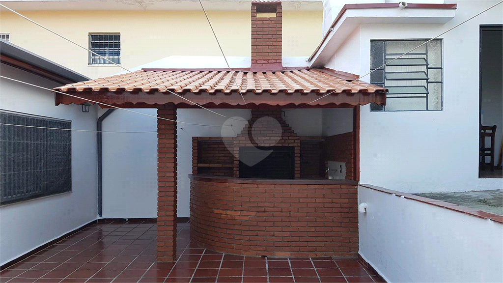 Venda Casa São Paulo Vila Brasílio Machado REO588074 26