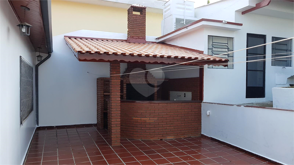 Venda Casa São Paulo Vila Brasílio Machado REO588074 22