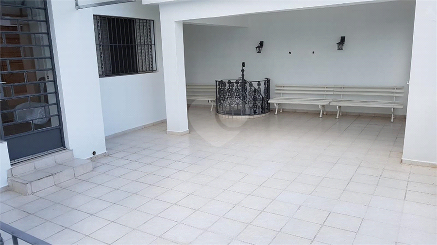 Venda Casa São Paulo Vila Brasílio Machado REO588074 63