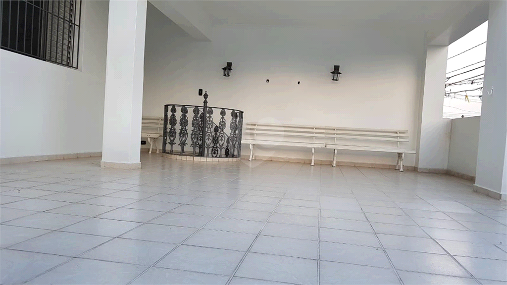 Venda Casa São Paulo Vila Brasílio Machado REO588074 56