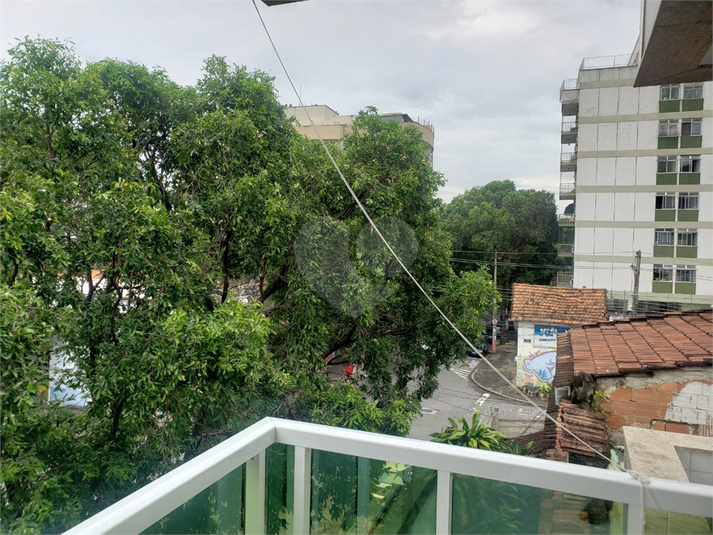 Venda Apartamento Rio De Janeiro Méier REO588142 2