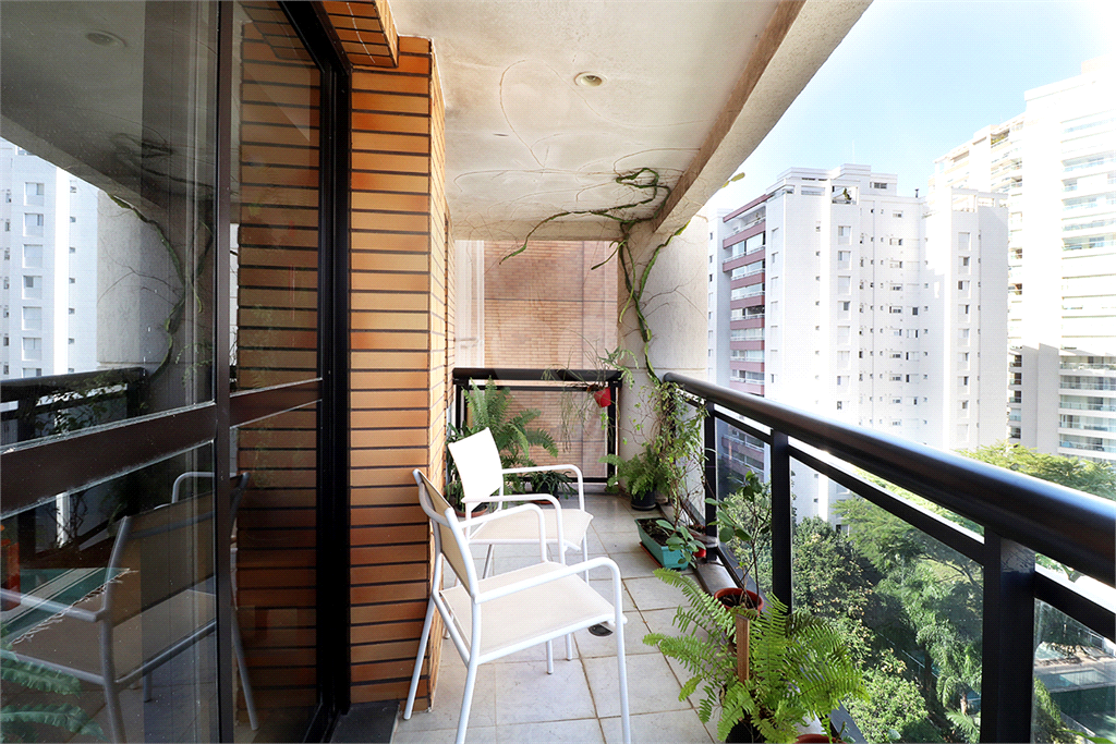 Venda Duplex São Paulo Alto Da Lapa REO588147 25