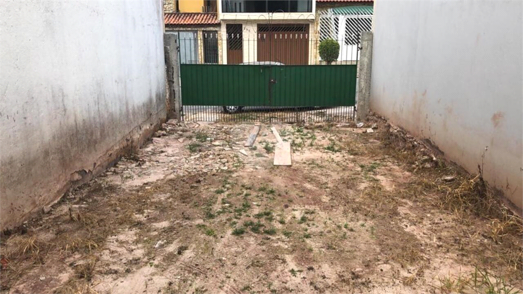 Venda Terreno Santo André Jardim Las Vegas REO588179 7