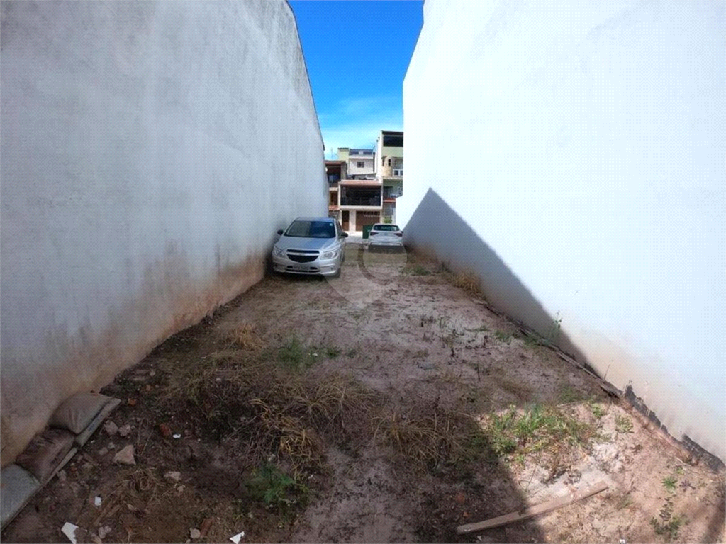 Venda Terreno Santo André Jardim Las Vegas REO588179 3