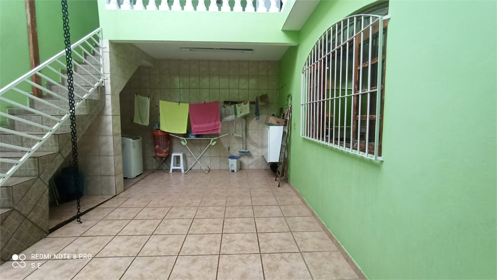 Venda Sobrado São Paulo Vila Nilo REO588300 16