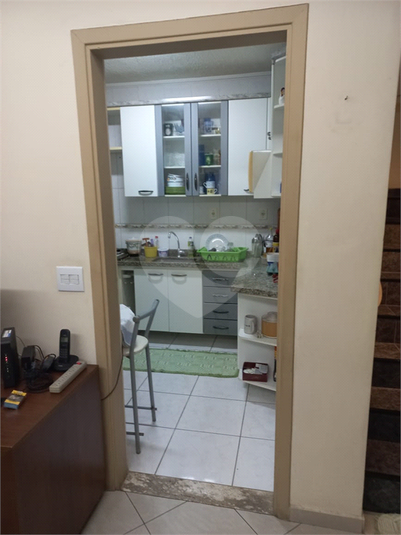 Venda Condomínio Santo André Vila Metalúrgica REO588576 18