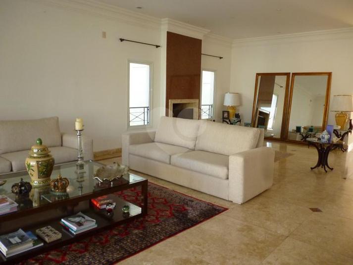 Venda Casa São Paulo Jardim Leonor REO58866 7