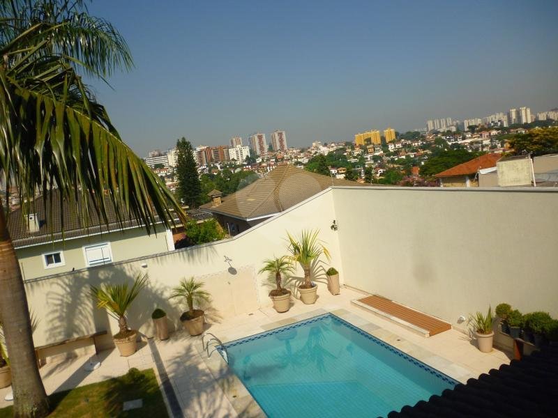 Venda Casa São Paulo Jardim Leonor REO58866 4