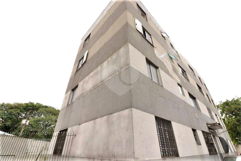 Venda Apartamento São Paulo Vila Firmiano Pinto REO588741 13