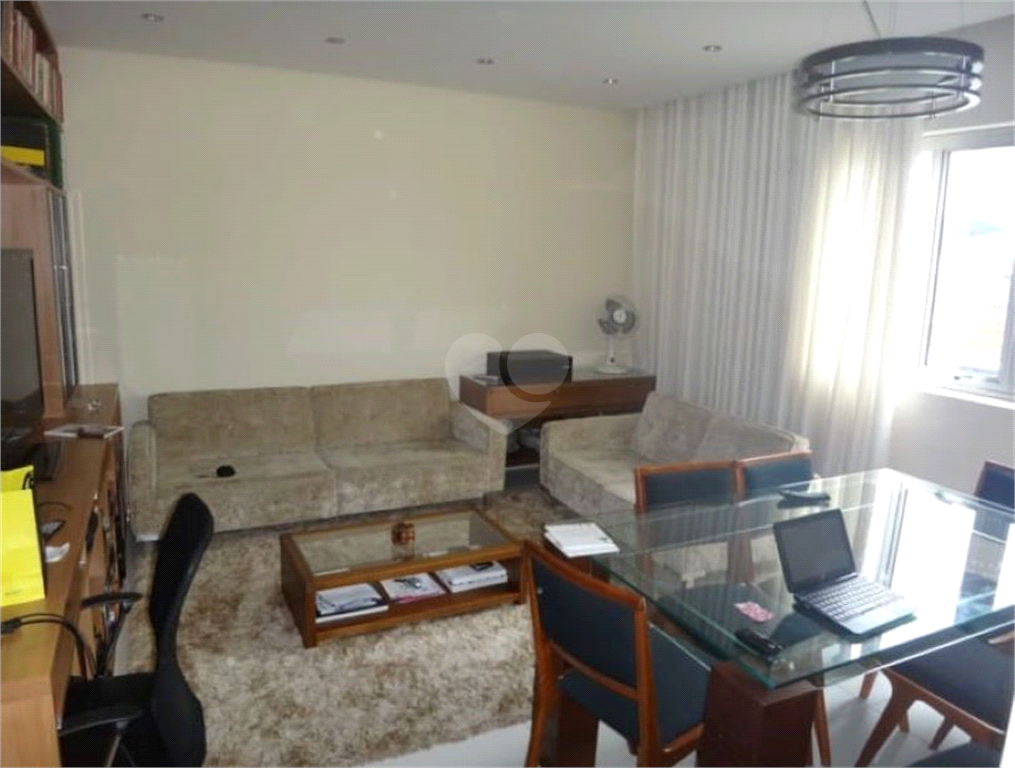 Venda Apartamento São Paulo Vila Firmiano Pinto REO588741 2