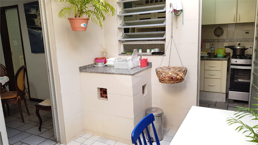 Venda Sobrado São Paulo Planalto Paulista REO588762 20