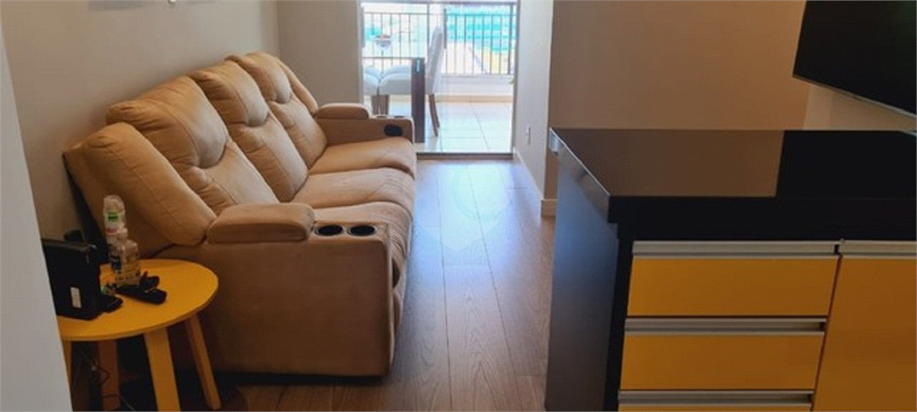 Venda Apartamento São Paulo Tatuapé REO588796 3