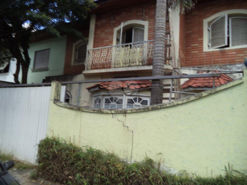 Venda Sobrado São Paulo Pinheiros REO58882 2