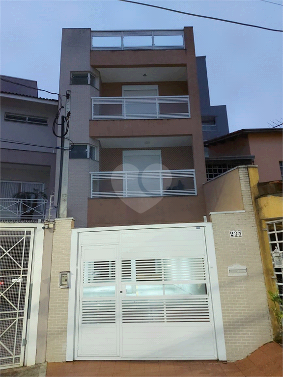 Venda Apartamento Mauá Jardim Pedroso REO588844 20