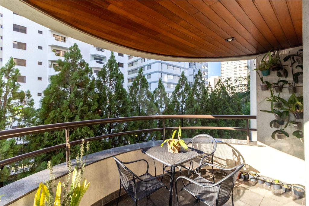 Venda Apartamento São Paulo Higienópolis REO588859 5