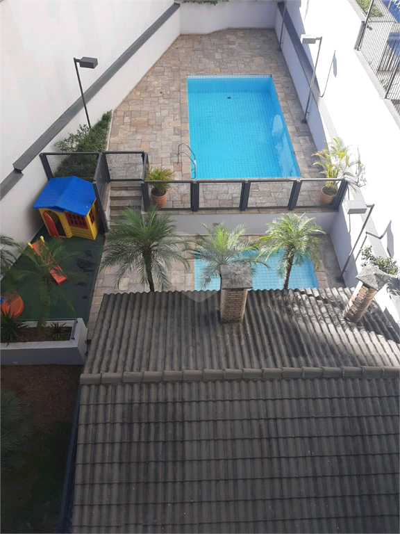 Venda Apartamento São Paulo Santana REO588911 20