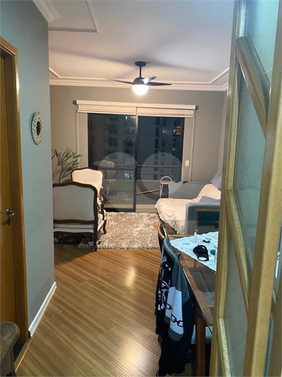 Venda Apartamento São Paulo Santana REO588911 10