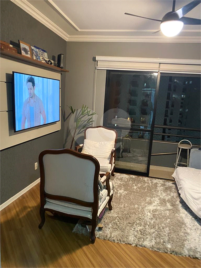 Venda Apartamento São Paulo Santana REO588911 4