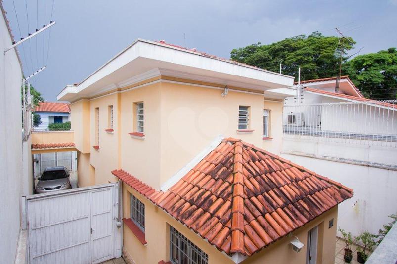 Venda Sobrado São Paulo Planalto Paulista REO58892 23