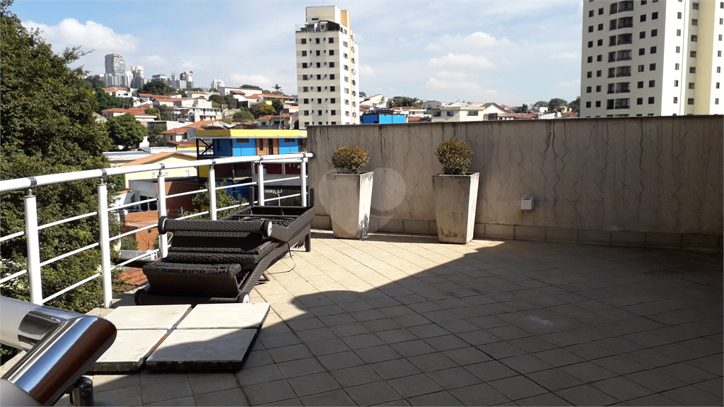 Venda Casa São Paulo Vila Ipojuca REO588958 38