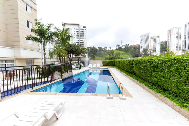 Venda Apartamento São Paulo Vila Andrade REO588984 16