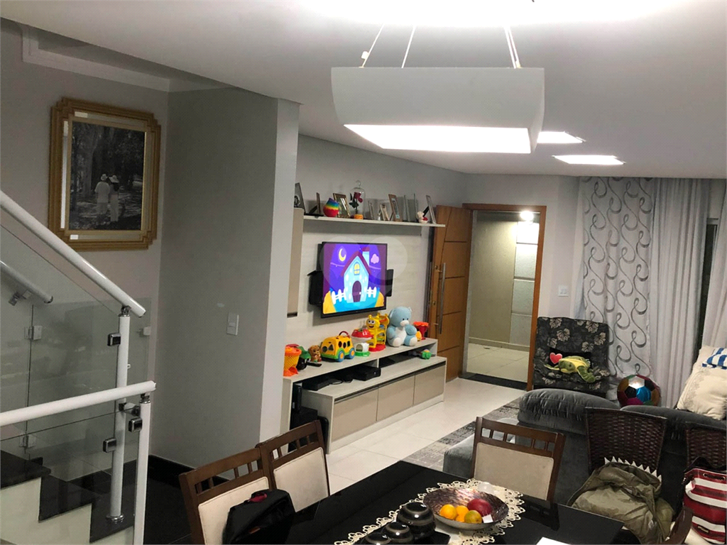 Venda Condomínio São Paulo Vila Antonina REO588988 4