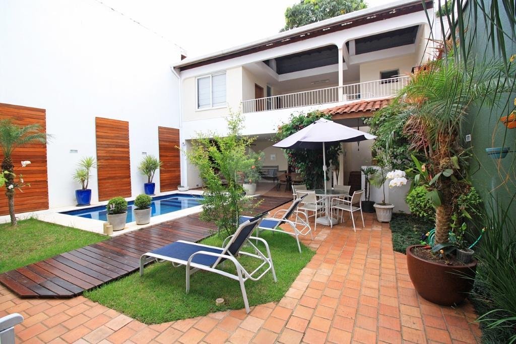 Venda Casa São Paulo Planalto Paulista REO58900 2