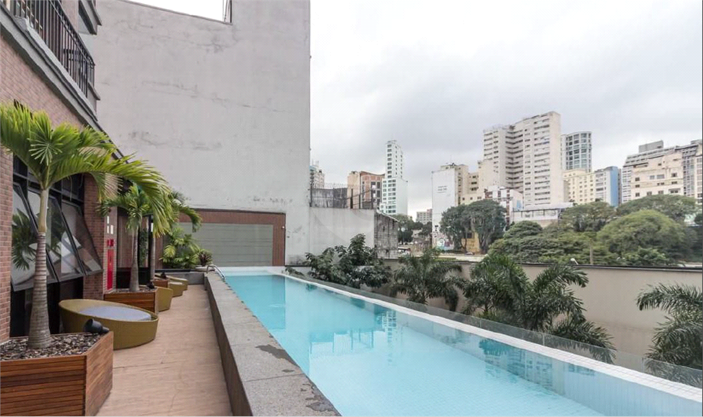 Venda Apartamento São Paulo Bela Vista REO589009 40