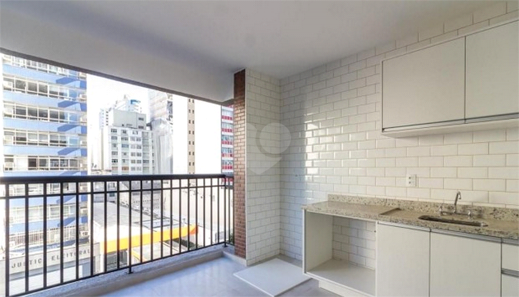 Venda Apartamento São Paulo Bela Vista REO589009 1