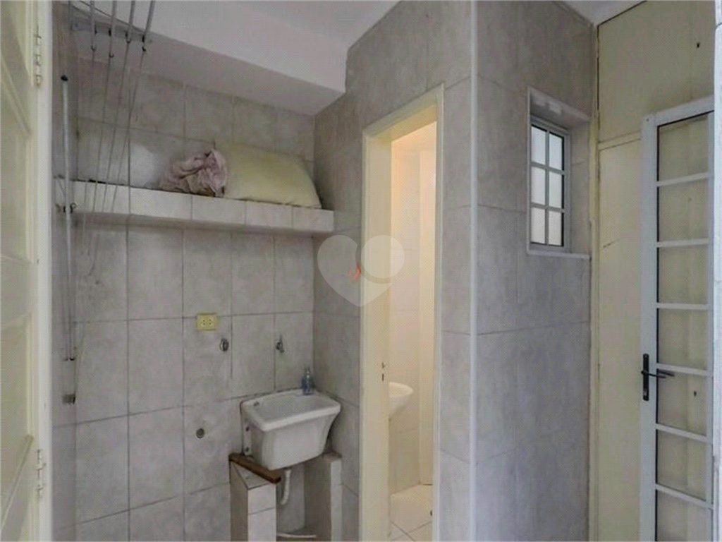 Venda Casa São Paulo Cambuci REO589011 35