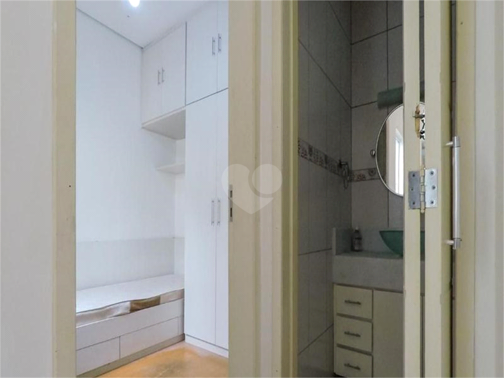 Venda Casa São Paulo Cambuci REO589011 15