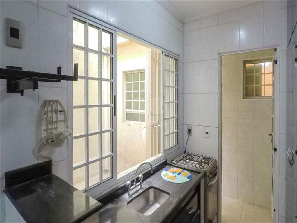 Venda Casa São Paulo Cambuci REO589011 33