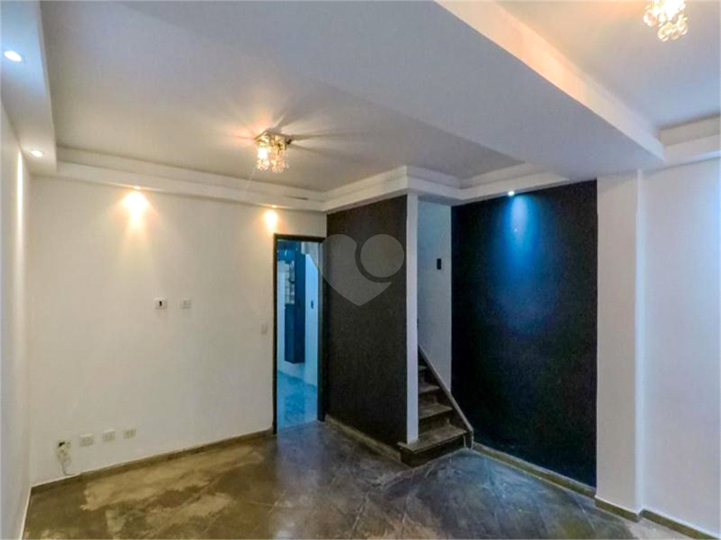 Venda Casa São Paulo Cambuci REO589011 2