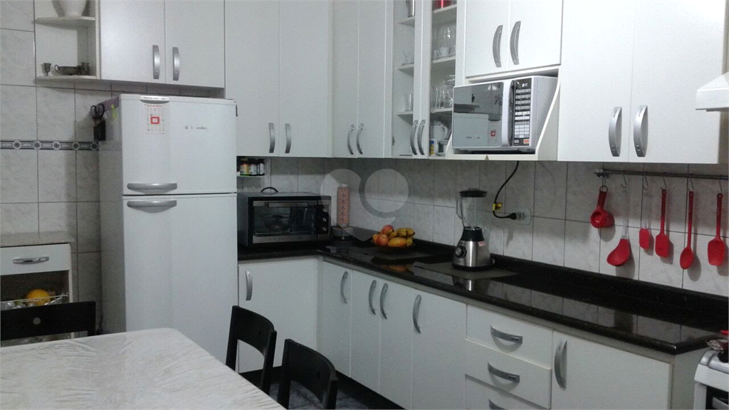 Venda Sobrado São Paulo Vila Mendes REO589061 9