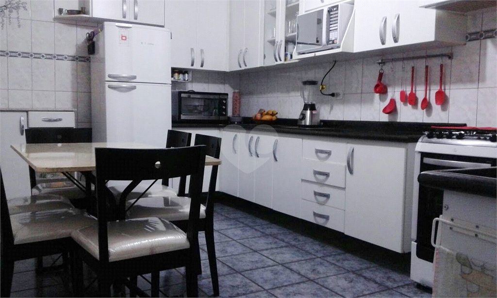 Venda Sobrado São Paulo Vila Mendes REO589061 8