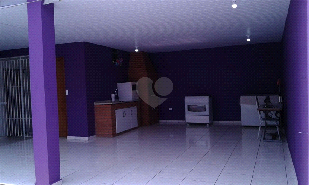 Venda Sobrado São Paulo Vila Mendes REO589061 3