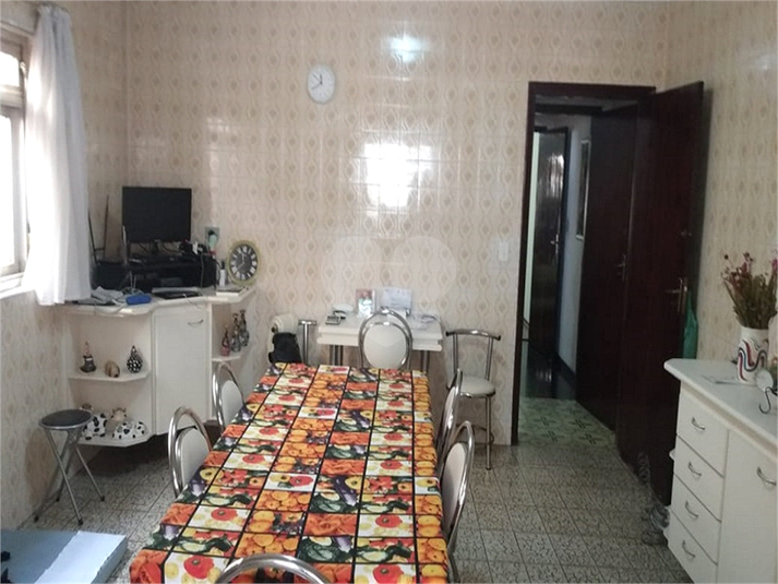 Venda Sobrado São Paulo Vila Moinho Velho REO589122 7