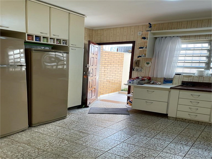 Venda Sobrado São Paulo Vila Moinho Velho REO589122 8