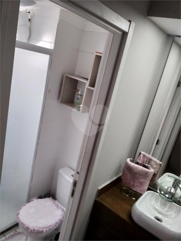 Venda Apartamento São Paulo Parque Nações Unidas REO589128 12