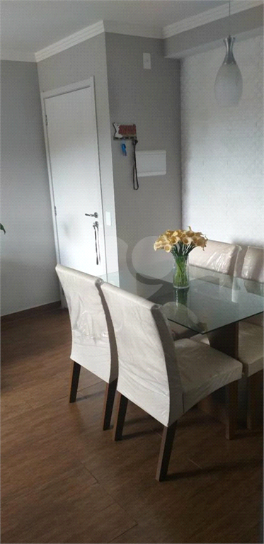 Venda Apartamento São Paulo Parque Nações Unidas REO589128 5