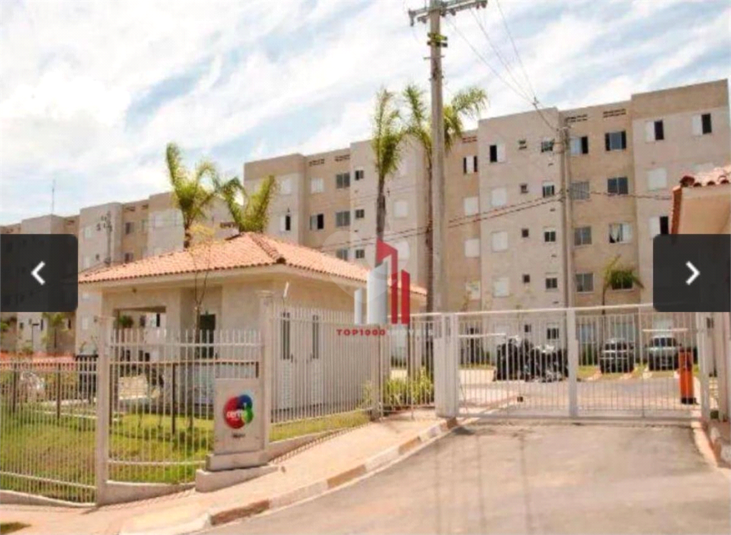 Venda Apartamento São Paulo Parque Nações Unidas REO589128 1