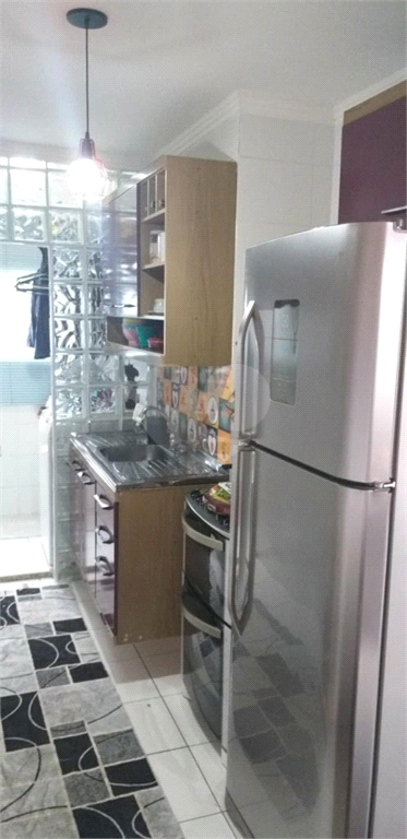 Venda Apartamento São Paulo Parque Nações Unidas REO589128 7