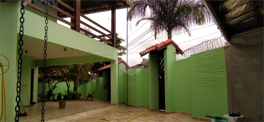 Venda Sobrado Santo André Parque Novo Oratório REO589143 9