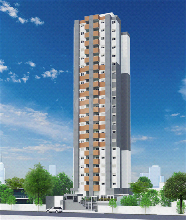 Venda Apartamento Santo André Vila Tibiriçá REO589298 22