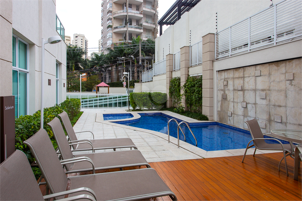 Venda Apartamento São Paulo Vila Nova Conceição REO589317 13