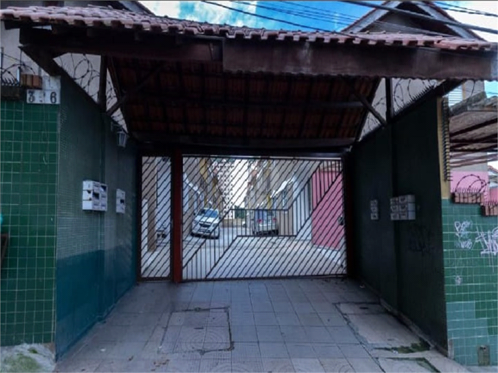 Venda Condomínio São Paulo Jardim Carlu REO589354 5