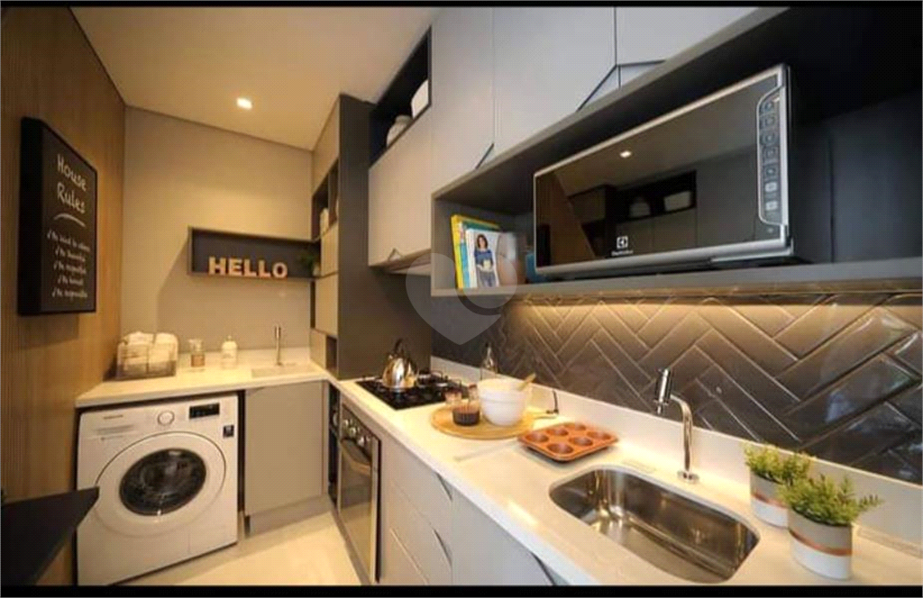 Venda Apartamento São Paulo Vila Invernada REO589365 10