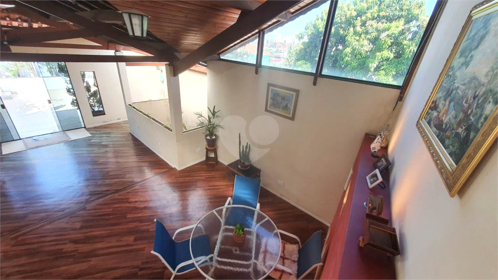 Venda Sobrado São Paulo Vila Nova Mazzei REO589383 2