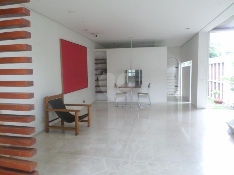 Venda Sobrado São Paulo Planalto Paulista REO58941 10