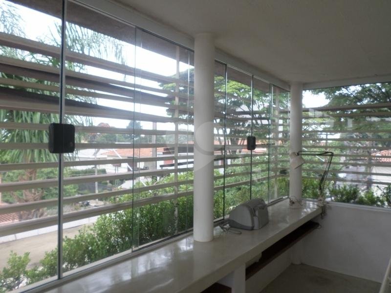 Venda Sobrado São Paulo Planalto Paulista REO58941 17